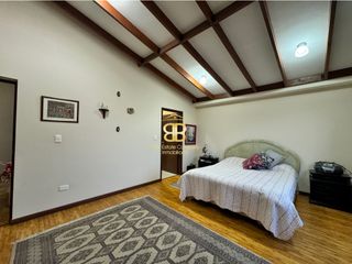 Foto 21 de SE VENDE O SE ARRIENDA MAGNFICA CASA EN CAMINO DE PUEBLO VIEJO COTA