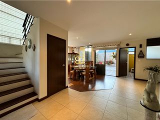 Foto 2 de SE VENDE O SE ARRIENDA MAGNFICA CASA EN CAMINO DE PUEBLO VIEJO COTA