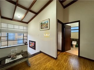 Foto 17 de SE VENDE O SE ARRIENDA MAGNFICA CASA EN CAMINO DE PUEBLO VIEJO COTA