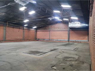Foto 3 de BODEGA EN ARRIENDO ZONA INDUSTRIAL PUENTE ARANDA, BOGOTA