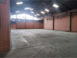 Foto 4 de BODEGA EN ARRIENDO ZONA INDUSTRIAL PUENTE ARANDA, BOGOTA