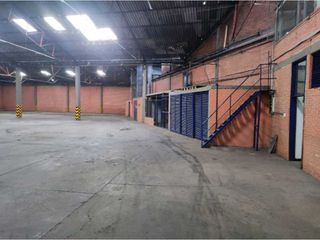 Foto 1 de BODEGA EN ARRIENDO ZONA INDUSTRIAL PUENTE ARANDA, BOGOTA