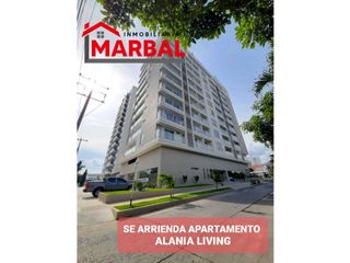Foto 1 de SE ARRIENDA APARTAMENTO PARA ESTRENAR EDF. ALANIA LIVING