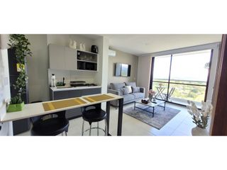 Foto 3 de VENTA  EXCLUSIVO APARTASUITE AMOBLADA EN CERRITOS PEREIRA