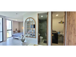 Foto 6 de VENTA  EXCLUSIVO APARTASUITE AMOBLADA EN CERRITOS PEREIRA
