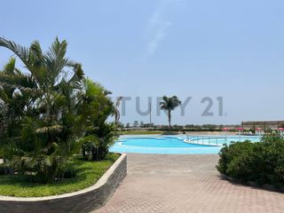 Foto 11 de Venta Terrero resindencial en Condominio en Paracas, 15 min de la bahia Paracas