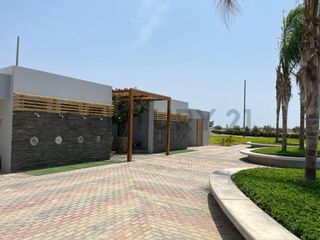 Foto 22 de Venta Terrero resindencial en Condominio en Paracas, 15 min de la bahia Paracas