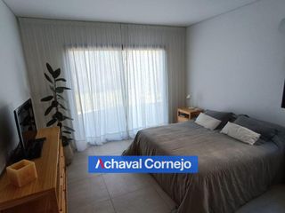 Foto 12 de VENTA Casa una planta en Vistas, Puertos (3 dormitorios, dependencia y pileta)