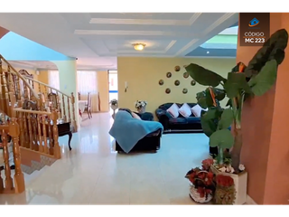 Foto 5 de CASA GRANDE EN VENTA EN GUALACEO