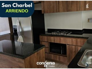 Foto 2 de Apartamento en arriendo el Retiro