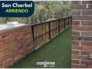 Foto 11 de Apartamento en arriendo el Retiro