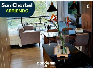 Foto 4 de Apartamento en arriendo el Retiro