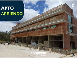 Foto 1 de Apartamento en arriendo el Retiro