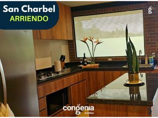 Foto 3 de Apartamento en arriendo el Retiro