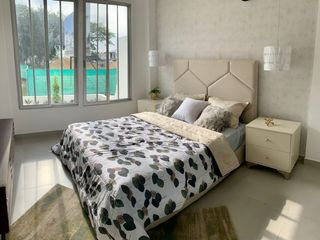 Foto 7 de Venta Depart con Vista Al Río, 2 Dorm, PB, Patio, Urb. Provenza  MFV-AQT-GYE