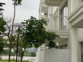 Foto 6 de Venta Depart con Vista Al Río, 2 Dorm, PB, Patio, Urb. Provenza  MFV-AQT-GYE