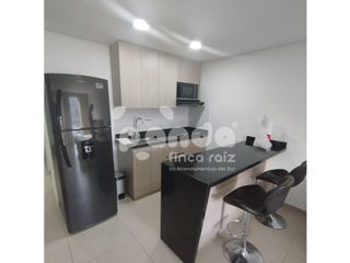 Foto 3 de Apartaestudio en Alquiler en Sabaneta - La Doctora