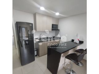 Foto 4 de Apartaestudio en Alquiler en Sabaneta - La Doctora