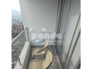 Foto 2 de Apartaestudio en Alquiler en Sabaneta - La Doctora