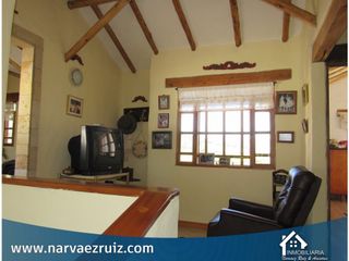 Foto 12 de Vendo Hermosa Casa en Tabio Rio Frio Occidental