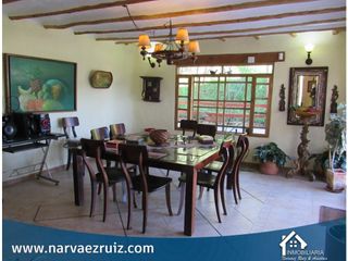 Foto 7 de Vendo Hermosa Casa en Tabio Rio Frio Occidental