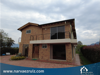 Foto 2 de Vendo Hermosa Casa en Tenjo Vereda Santa Cruz