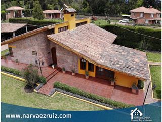 Foto 1 de Vendo Casa en Tabio Rio Frio Occidental