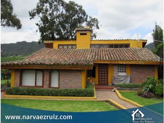 Foto 3 de Vendo Casa en Tabio Rio Frio Occidental