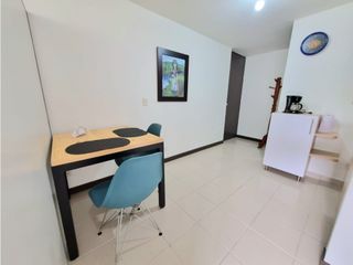 Foto 4 de Apartaestudio Amoblado en Calasanz cerca al metro