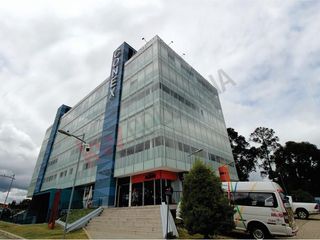 Foto 9 de Oficina o Consultorio en Edificio Inteligente y Ecoamigable