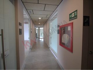 Foto 18 de Oficina o Consultorio en Edificio Inteligente y Ecoamigable