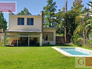 Foto 1 de Casa  c/ pileta en  Santa Maria de Tigre - Retasada