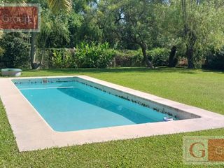 Foto 2 de Casa  c/ pileta en  Santa Maria de Tigre - Retasada