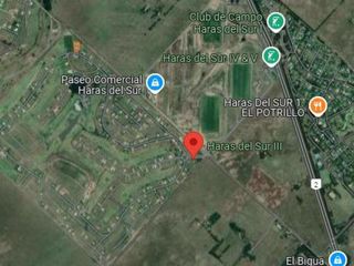 Foto 10 de Terreno en venta - 1000mts2 - Haras del Sur III - La Plata