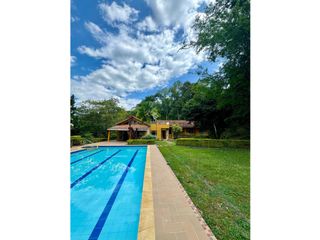 Foto 1 de VENDO CASA CAMPESTRE EN CONDOMINIO, VILLETA