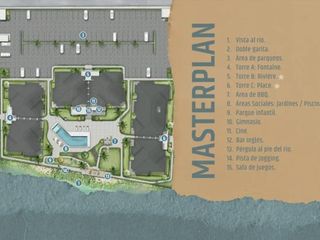 Foto 14 de VENTA Departamento de 2 dormitorios con vista al Rio  Av. Leon Febrescordero