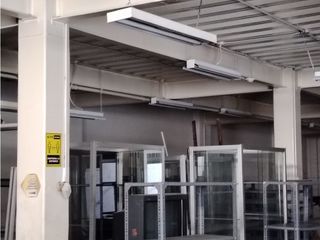 Foto 7 de La Kennedy, Galpón en Renta, 600m2, 5 Ambientes