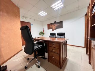 Foto 6 de Vozandes, Consultorio en Renta, 38m2, 1 Ambiente