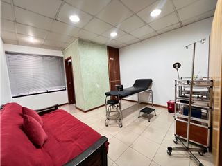 Foto 10 de Vozandes, Consultorio en Renta, 38m2, 1 Ambiente