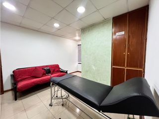 Foto 8 de Vozandes, Consultorio en Renta, 38m2, 1 Ambiente