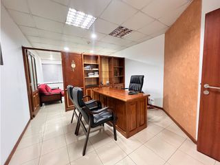 Foto 7 de Vozandes, Consultorio en Renta, 38m2, 1 Ambiente