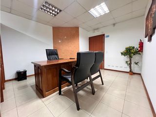 Foto 3 de Vozandes, Consultorio en Renta, 38m2, 1 Ambiente