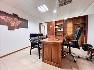 Foto 2 de Vozandes, Consultorio en Renta, 38m2, 1 Ambiente