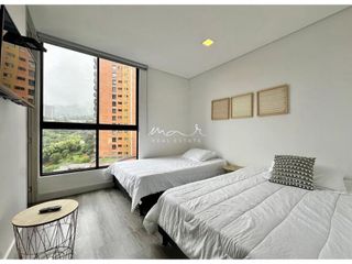 Foto 5 de VENDO APARTAMENTO EN EL POBLADO