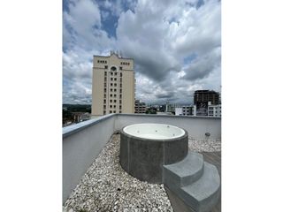 Foto 1 de VENTA DE APARTAESTUDIO SECTOR UNIQUINDIO PERMITE RENTAS CORTAS