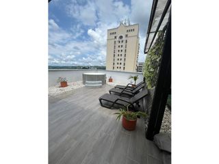 Foto 7 de VENTA DE APARTAESTUDIO SECTOR UNIQUINDIO PERMITE RENTAS CORTAS