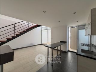 Foto 8 de Apartaestudio dúplex en venta, barrio Palogrande, Manizales
