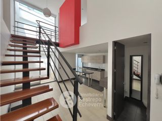Foto 1 de Apartaestudio dúplex en venta, barrio Palogrande, Manizales