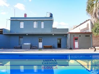 Foto 5 de CASA QUINTA CON PISCINA