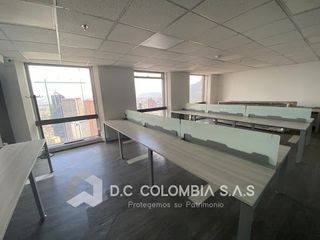 Foto 2 de VENTA de OFICINAS en BOGOTA